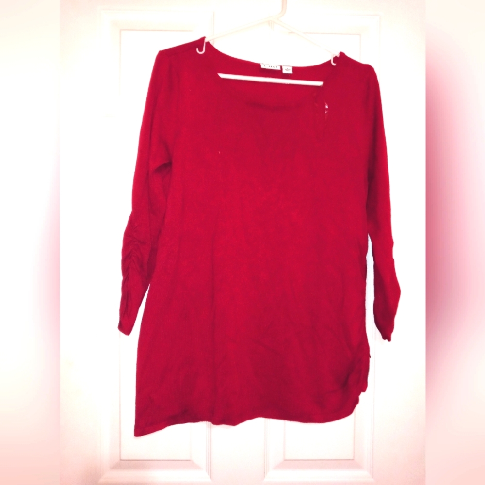 Women's sweater.